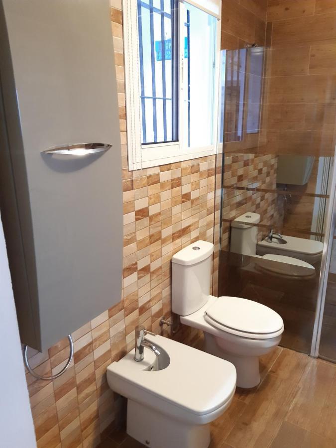 Apartamento Zona Carrefour El Puerto de Santa María Eksteriør bilde