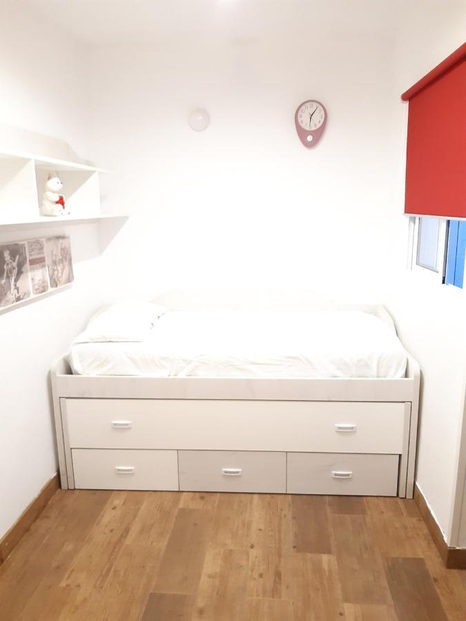 Apartamento Zona Carrefour El Puerto de Santa María Eksteriør bilde