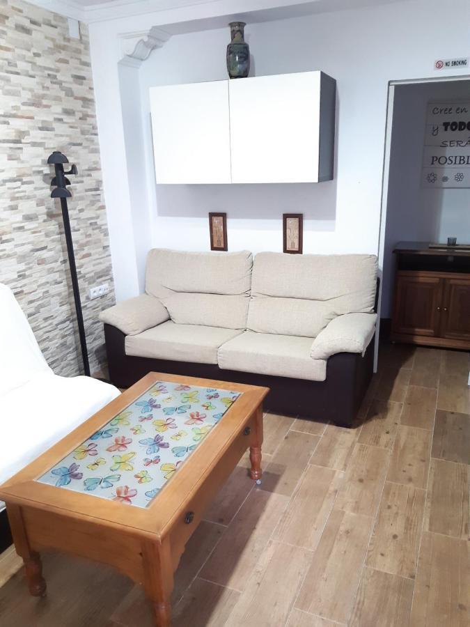 Apartamento Zona Carrefour El Puerto de Santa María Eksteriør bilde